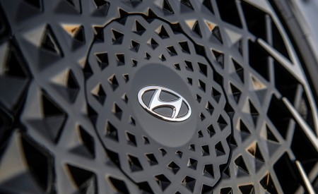 2022 Hyundai Ioniq 5 (US-Spec) Wheel Wallpapers  450x275 (13)