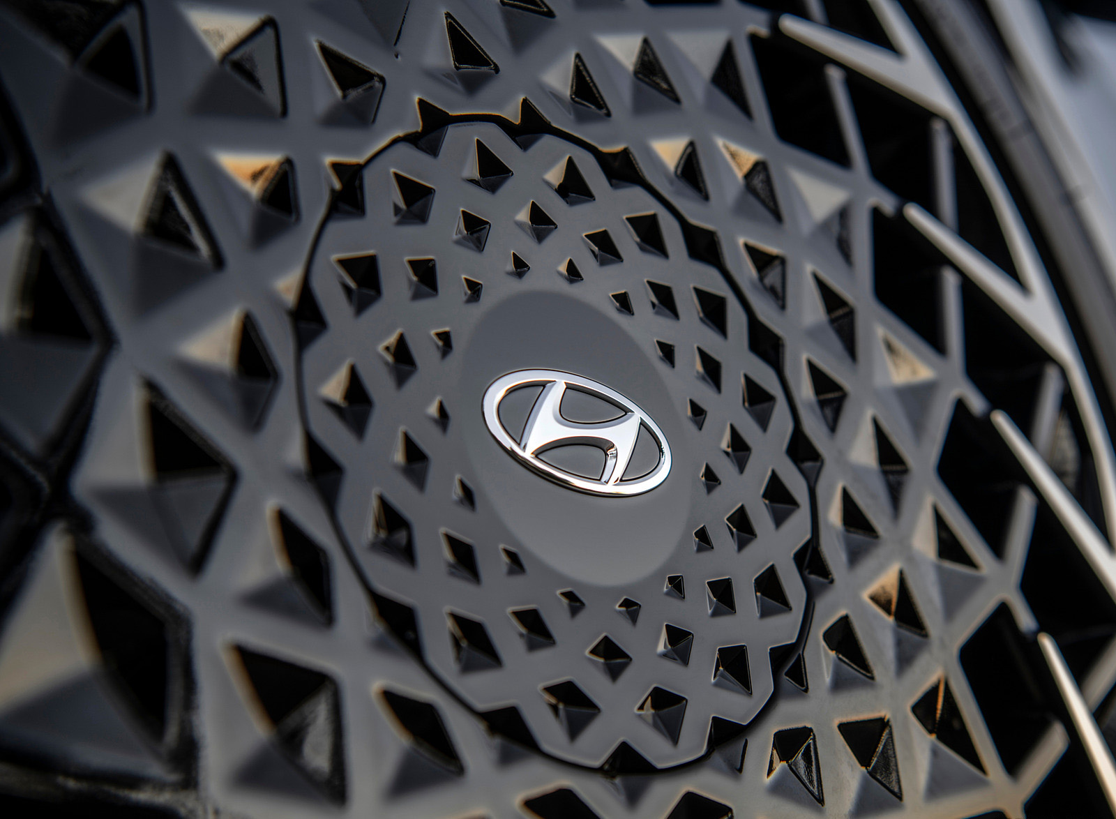 2022 Hyundai Ioniq 5 (US-Spec) Wheel Wallpapers  #13 of 84