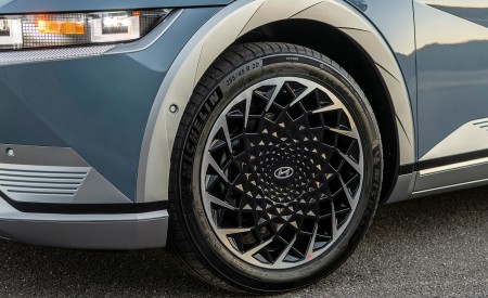 2022 Hyundai Ioniq 5 (US-Spec) Wheel Wallpapers  450x275 (12)