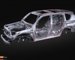 2022 Lexus LX 600 Body Wallpapers 150x120 (53)