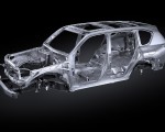 2022 Lexus LX 600 Body Wallpapers 150x120 (52)