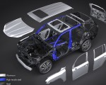 2022 Lexus LX 600 Body Wallpapers 150x120 (51)