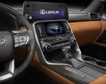 2022 Lexus LX 600 Central Console Wallpapers 150x120