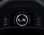 2022 Lexus LX 600 Digital Instrument Cluster Wallpapers 150x120 (22)