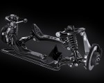 2022 Lexus LX 600 Drivetrain Wallpapers  150x120 (55)