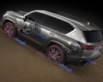 2022 Lexus LX 600 Drivetrain Wallpapers 150x120