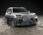 2022 Lexus LX 600 Drivetrain Wallpapers  150x120 (48)