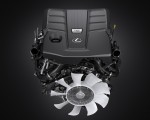 2022 Lexus LX 600 Engine Wallpapers 150x120 (42)