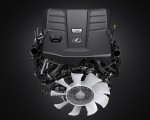 2022 Lexus LX 600 Engine Wallpapers 150x120