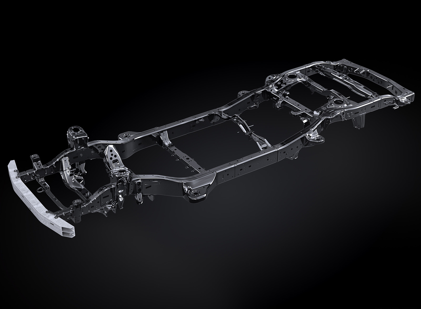 2022 Lexus LX 600 Frame Wallpapers #57 of 73