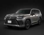 2022 Lexus LX 600 Front Three-Quarter Wallpapers 150x120 (1)