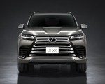 2022 Lexus LX 600 Front Wallpapers 150x120 (8)