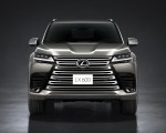 2022 Lexus LX 600 Front Wallpapers 150x120 (8)