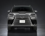 2022 Lexus LX 600 Front Wallpapers 150x120