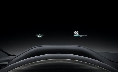 2022 Lexus LX 600 Head-Up Display Wallpapers 450x275 (21)