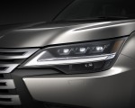 2022 Lexus LX 600 Headlight Wallpapers 150x120 (13)