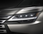 2022 Lexus LX 600 Headlight Wallpapers 150x120