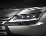 2022 Lexus LX 600 Headlight Wallpapers 150x120 (14)
