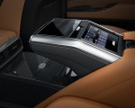 2022 Lexus LX 600 Interior Detail Wallpapers  150x120