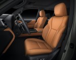 2022 Lexus LX 600 Interior Front Seats Wallpapers 150x120 (31)
