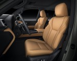 2022 Lexus LX 600 Interior Front Seats Wallpapers 150x120 (32)