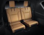 2022 Lexus LX 600 Interior Third Row Seats Wallpapers 150x120