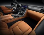 2022 Lexus LX 600 Interior Wallpapers 150x120 (20)