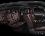 2022 Lexus LX 600 Interior Wallpapers 150x120