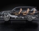2022 Lexus LX 600 Interior Wallpapers 150x120 (60)