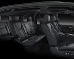 2022 Lexus LX 600 Interior Wallpapers 150x120
