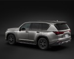 2022 Lexus LX 600 Rear Three-Quarter Wallpapers 150x120