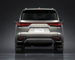 2022 Lexus LX 600 Rear Wallpapers 150x120 (11)