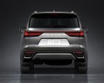 2022 Lexus LX 600 Rear Wallpapers 150x120 (6)