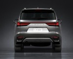 2022 Lexus LX 600 Rear Wallpapers 150x120