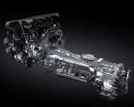 2022 Lexus LX 600 Transmission Wallpapers 150x120