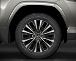 2022 Lexus LX 600 Wheel Wallpapers 150x120