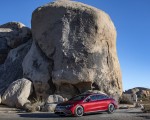 2022 Mercedes-AMG EQS 53 4MATIC+ (Color: Hyazinth Red Metallic) Front Three-Quarter Wallpapers 150x120