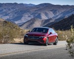 2022 Mercedes-AMG EQS 53 4MATIC+ (Color: Hyazinth Red Metallic) Front Wallpapers 150x120 (20)
