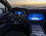 2022 Mercedes-AMG EQS 53 4MATIC+ Interior Cockpit Wallpapers 150x120