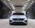 2022 Mercedes-Benz EQS 450+ AMG Line (UK-Spec) Front Wallpapers 150x120 (27)
