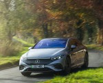 2022 Mercedes-Benz EQS (UK-Spec) Wallpapers & HD Images