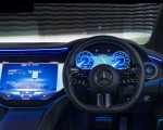 2022 Mercedes-Benz EQS 450+ AMG Line (UK-Spec) Interior Cockpit Wallpapers 150x120 (35)