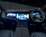 2022 Mercedes-Benz EQS 450+ AMG Line (UK-Spec) Interior Cockpit Wallpapers 150x120 (36)