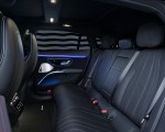 2022 Mercedes-Benz EQS 450+ AMG Line (UK-Spec) Interior Rear Seats Wallpapers 150x120 (40)