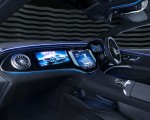 2022 Mercedes-Benz EQS 450+ AMG Line (UK-Spec) Interior Wallpapers 150x120 (37)