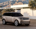 2022 Land Rover Range Rover Front Three-Quarter Wallpapers 150x120 (18)