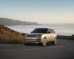 2022 Land Rover Range Rover Front Three-Quarter Wallpapers 150x120 (15)