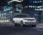 2022 Land Rover Range Rover Front Three-Quarter Wallpapers 150x120 (33)