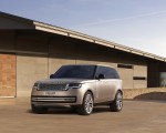 2022 Land Rover Range Rover Front Three-Quarter Wallpapers 150x120 (29)