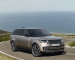 2022 Land Rover Range Rover Front Three-Quarter Wallpapers 150x120